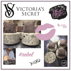 Victoria Secret-Rebel
