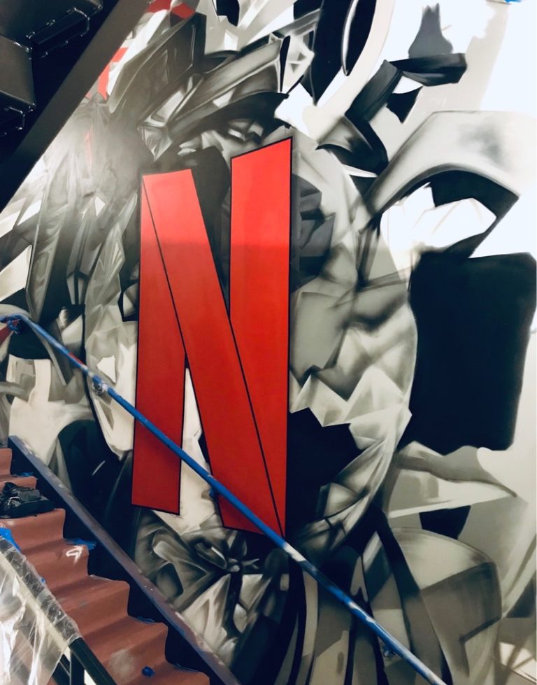 Netflix HQ